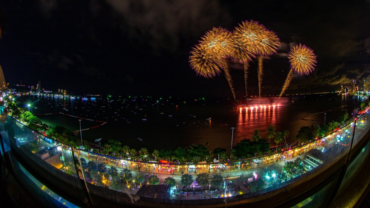 ททท.ชี้เทศกาลพลุเมืองพัทยาโหมโรงเข้าสู่ไฮซีซันพัทยา