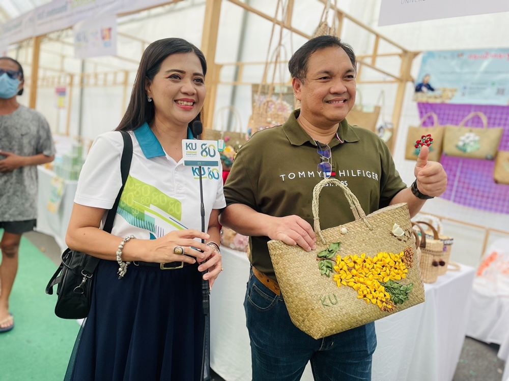 งาน "เกษตรแฟร์ 2566" ตัวชี้วัด "ความสุข" ของเกษตรกร-ผู้ประกอบการ-ประชาชน
