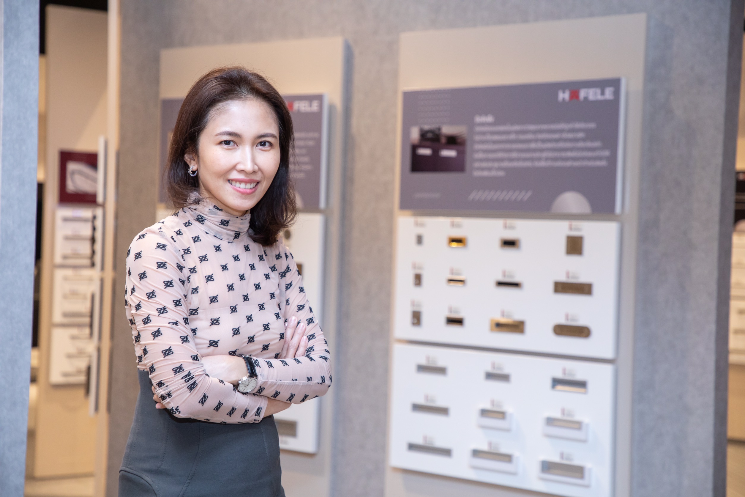 “เฮเฟเล่”รุกตลาดครึ่งปีหลังรับคลายล็อกดาวน์ จัด “HÄFELE Big Clearance Sale 2020”กระตุ้นอสังหาฯ  