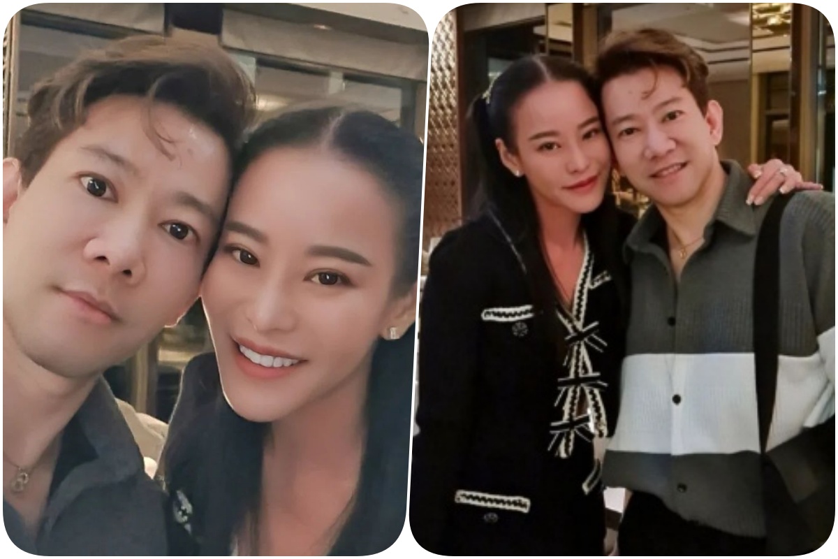 พี่เลี้ยงชายพร้อม! "ชาย อานันท์ทวีป" ลั่น ต่อไปนี้จะประคองหน้าระวังหลังให้ "หนิง ปณิตา" ทุกฝีก้าวเลย