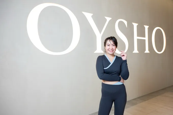 OYSHO เผยโฉมสโตร์แห่งใหม่ล่าสุดใจกลางกรุงเทพฯ ณ เซ็นทรัล พาร์ค