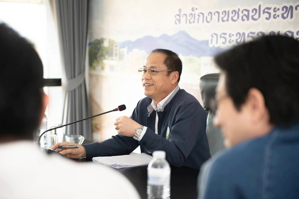 สชป.3 สัญจรอุตรดิตถ์ ติดตามแผนน้ำฤดูแล้ง-งบปี 69 ย้ำจัดสรรน้ำตามสถานการณ์
