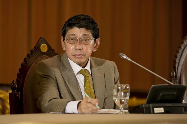 "วิษณุ"ยังไม่ทราบข่าวซื้อขายตำแหน่งวงการสงฆ์ ชี้พศ.รับผิดชอบอยู่