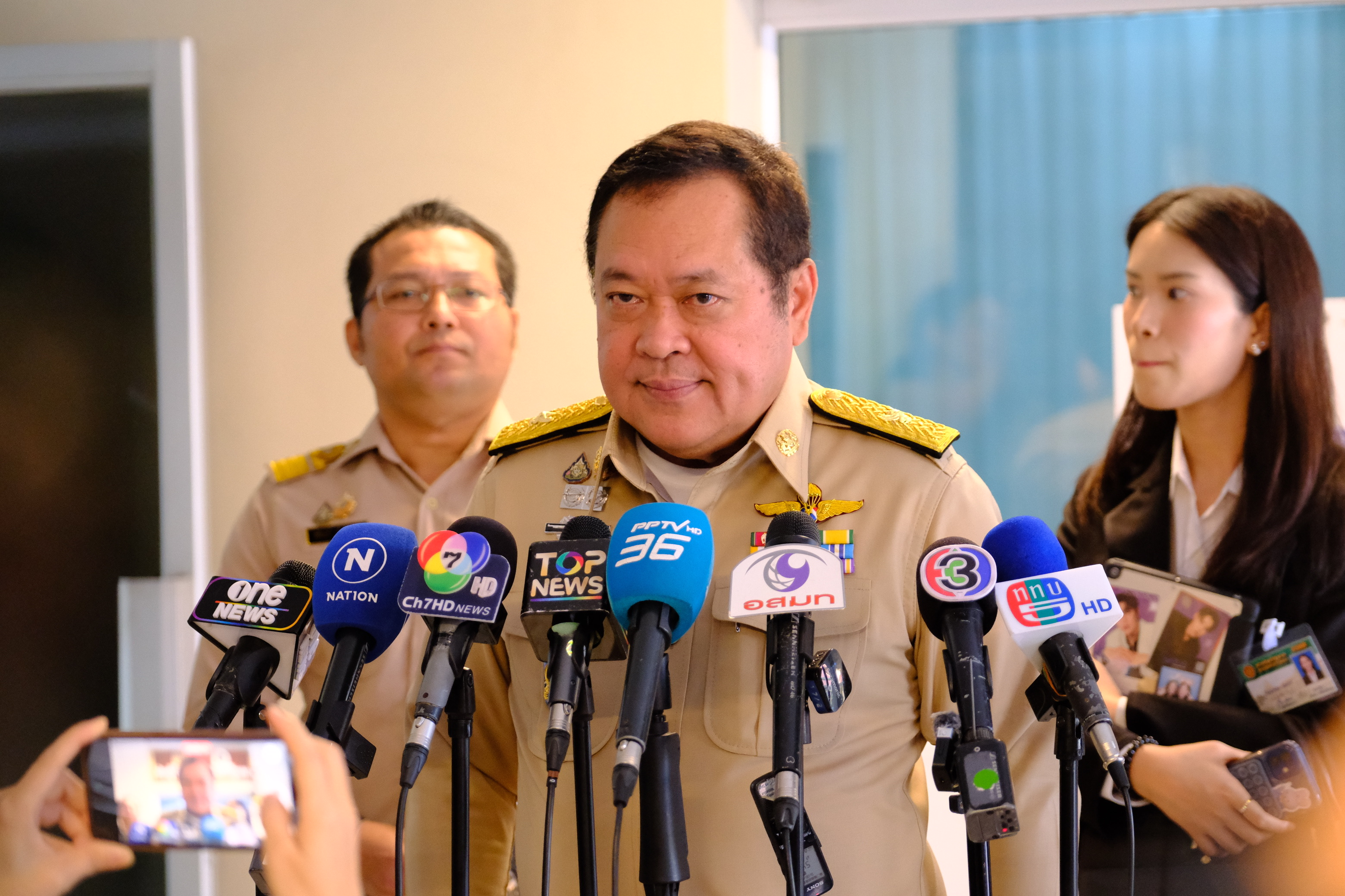 "ทวี" ลั่น 6 มี.ค. ถก กคพ. ต้องจบ รับ-ไม่รับ "คดีฮั้ว สว."  แจงปมโพยหลุด พบชื่อตรงกัน "138 คน" อยู่ในสภา