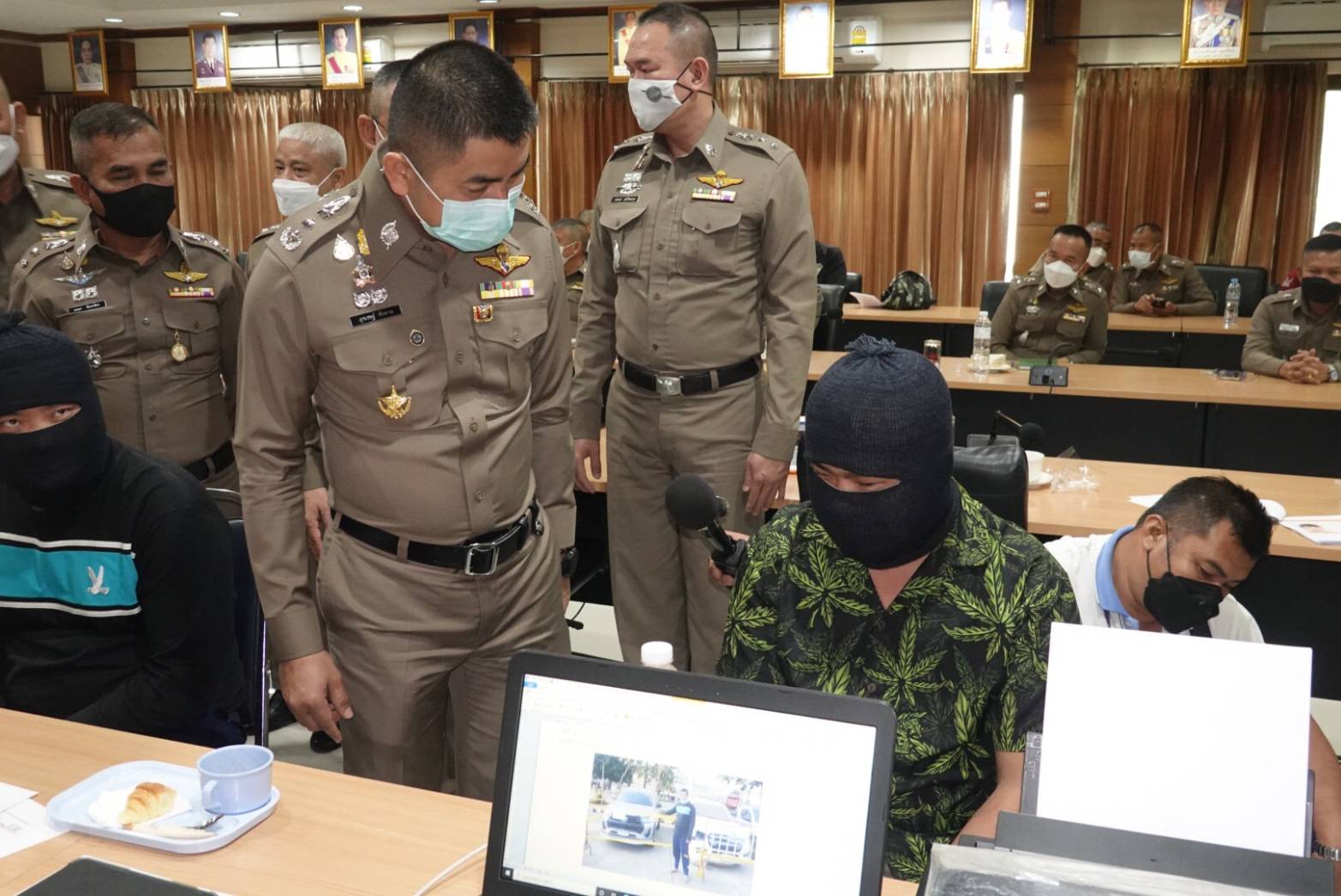 สกู๊ปพิเศษ จับ 6 ผู้ต้องหาขบวนการลักลอบขนต่างด้าวเข้าไทย