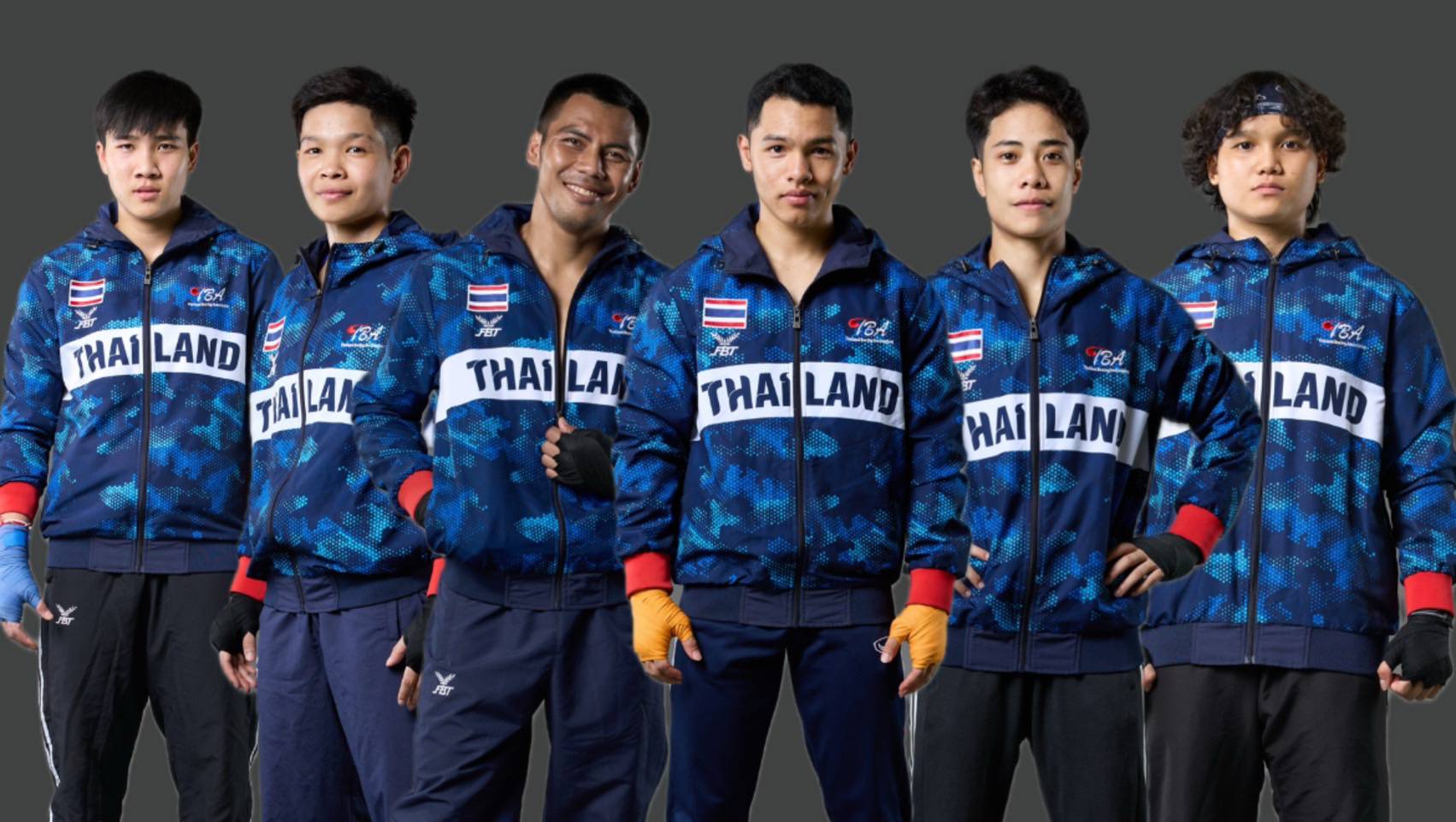 ทำความรู้จัก 6 กำปั้นไทย!! คว้าโควตาเข้าชิงเหรียญโอลิมปิกปารีส ก.ค. นี้