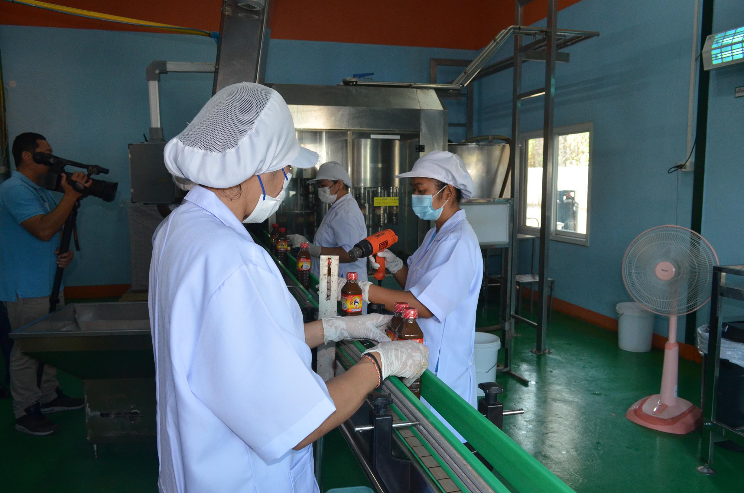 กาฬสินธุ์สืบทอดอาชีพปลาร้าภูมิปัญญาบรรพบุรุษสร้างรายได้สร้างงานในชุมชน
