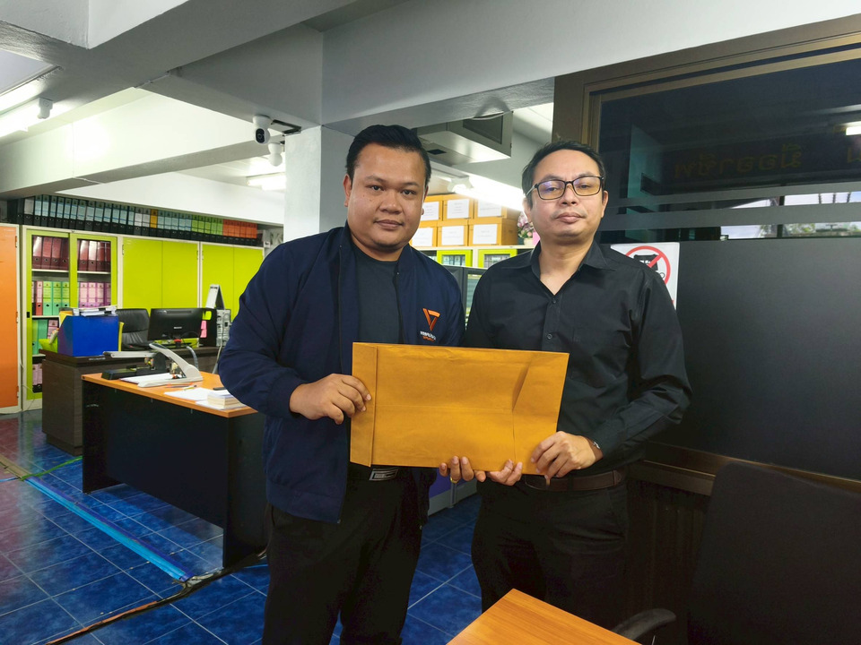 แกนนำรักษ์บ้านเกิดร้อง ปปช.พังงา สอบปมแยกคดีบุกรุกเหมืองหินเก่า หวั่นเอื้อนายทุน   
