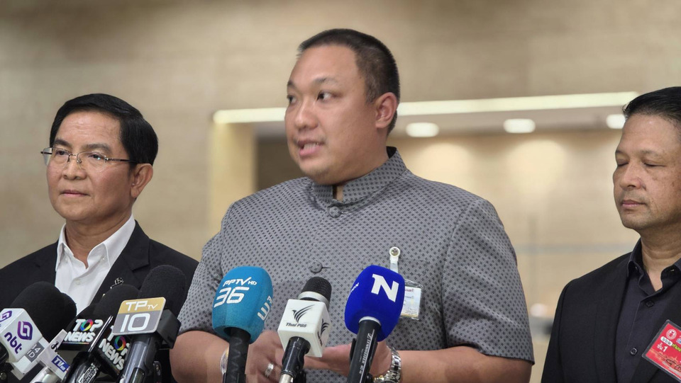 ‘พลพีร์’ ชงโครงการโซลาร์รูฟท็อป ช่วยค่าดาวน์ 10,000 บาท ตั้งเป้า 4 แสนครัวเรือน ใช้งบ 4,000 ล้าน