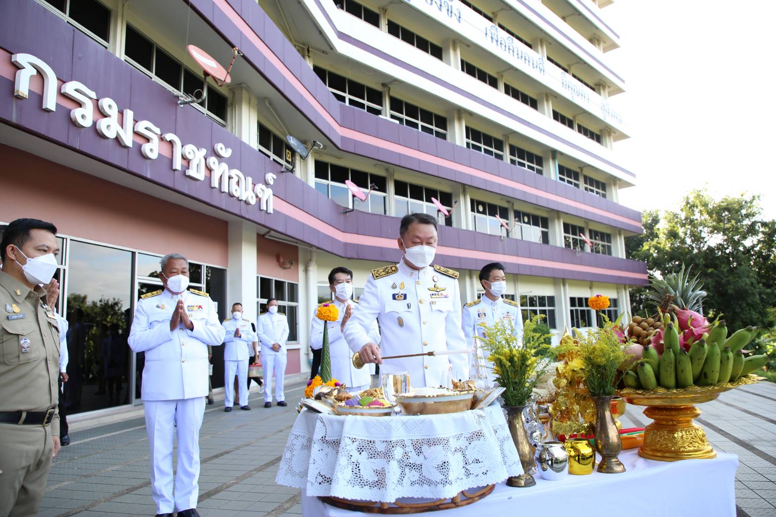 “ครบรอบ 106 ปีกรมราชทัณฑ์" มุ่งมั่นลดความแออัด ป้องกันการกระทำผิดซ้ำ สร้างโอกาสกลับคืนสู่สังคม 