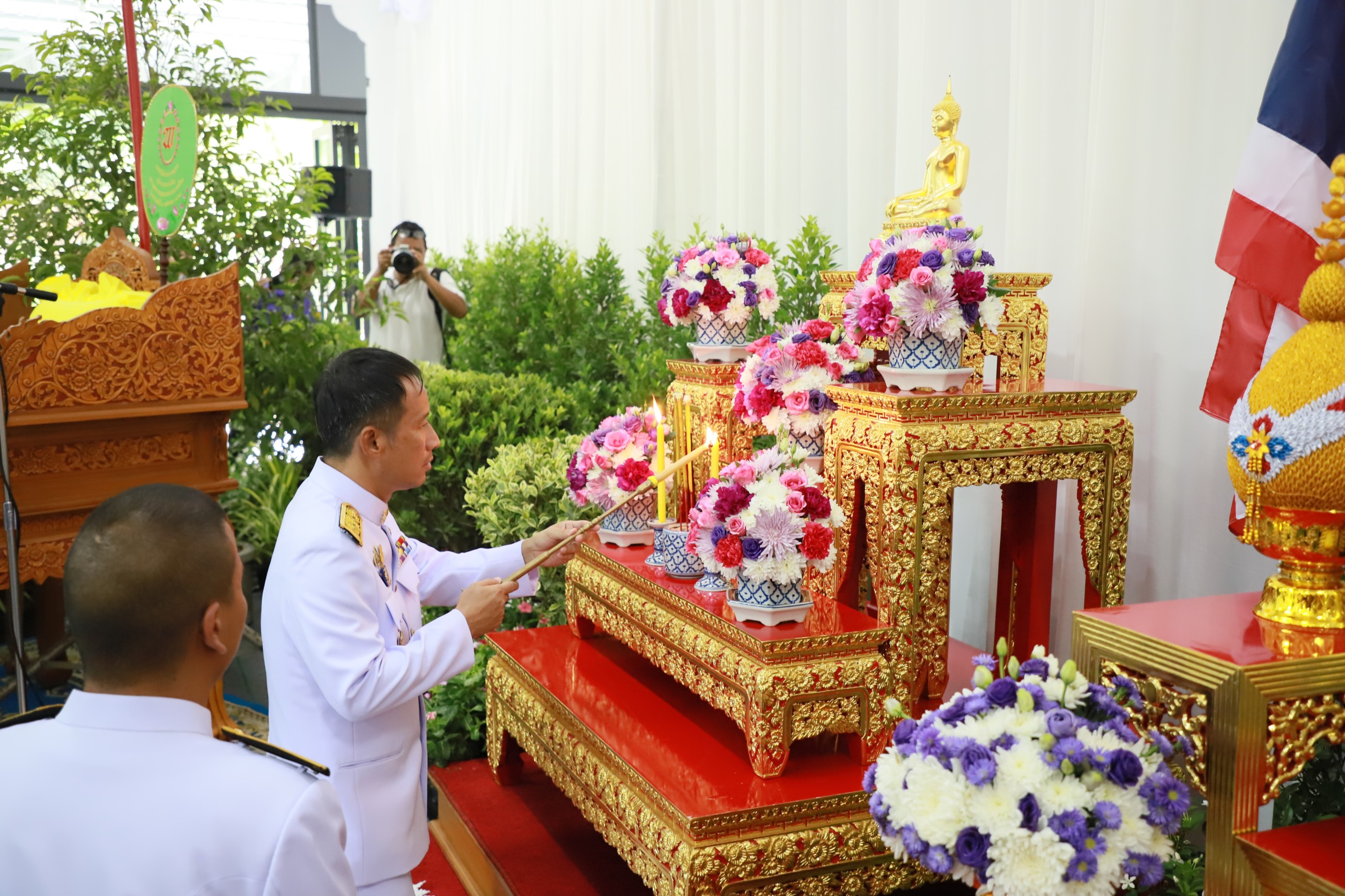ตรังจัดกิจกรรมเทศน์มหาชาติ พระเวสสันดรชาดก 