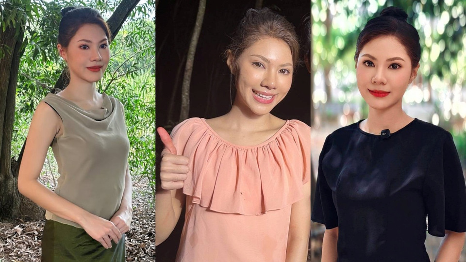 "ออย เพชรลดา" ทุ่มสุดพลัง รับบท "นวล" ใน ลมเพลมพัด ดราม่าหนัก ร้องไห้แทบทั้งเรื่อง