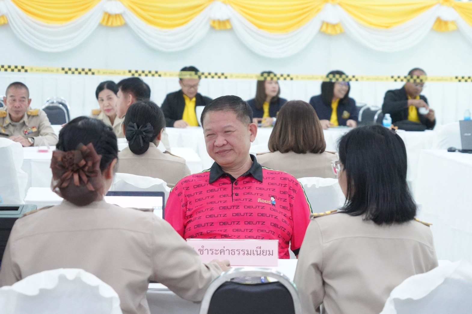 "อัครเดช" อดีตนายก อบจ.เพชรบูรณ์ 6 สมัย คว้าเบอร์ 1 ศึกชิงเก้าอี้นายก อบจ.