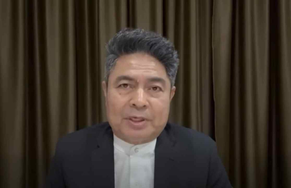 “เทพไท” เตือนรัฐบาล! ยกเลิกปฏิญญาสันติภาพอาจเข้าทางเขมร แนะระงับชั่วคราว 