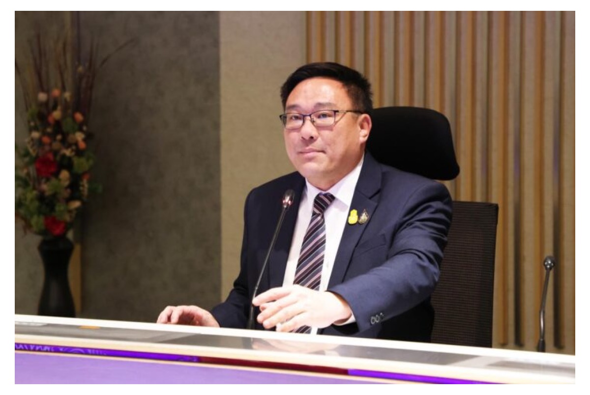 "สรรพากร" จ่อเช็คบิล 18 บอสดิไอค่อนกรุ๊ป พบบางรายไม่ยื่นภาษี พร้อมทบทวน กม.ให้ทันสมัย