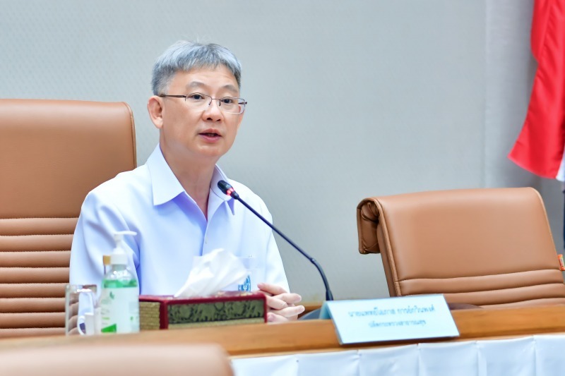สธ. แนะวิธีป้องกัน สังเกตอาการและปฐมพยาบาล “โรคฮีทสโตรก” พร้อมเฝ้าระวังฝุ่น PM 2.5 ภาคเหนือ และไฟป่า จ.นครนายก
