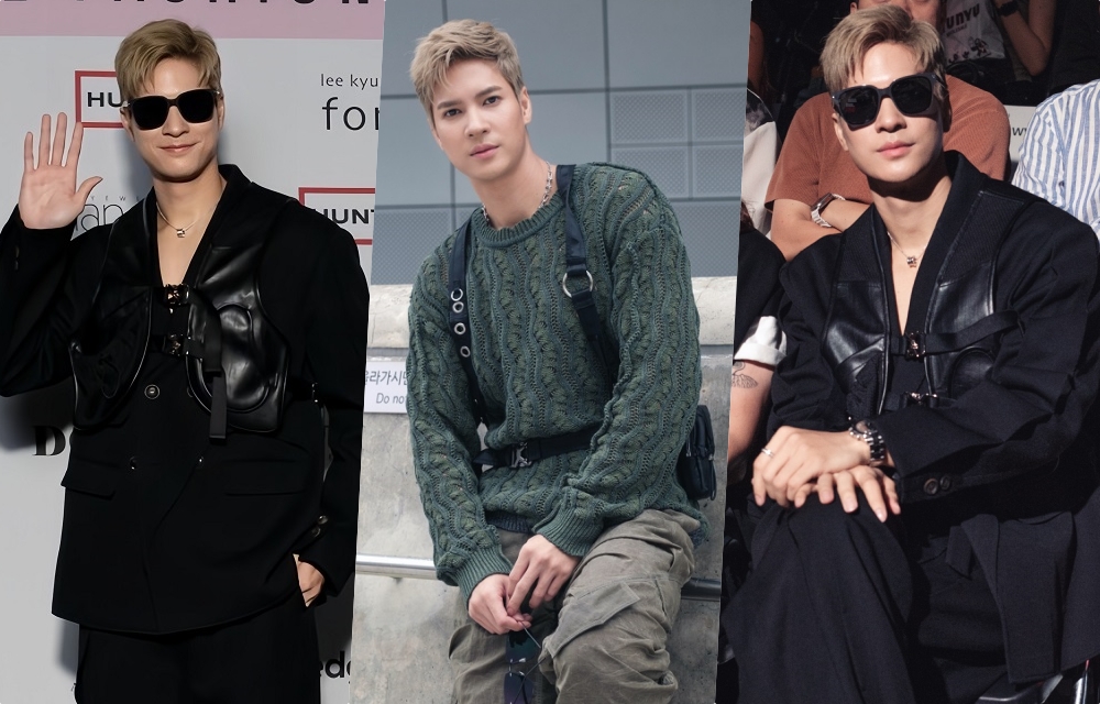 สุดปัง "ไมค์ ภัทรเดช" บินลัดฟ้าร่วมงาน แฟชั่นโชว์ "SEOUL FASHION WEEK 2025 SS" ที่เกาหลี