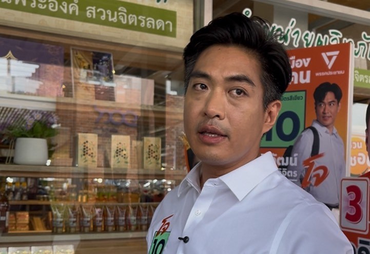 “ชัยวัฒน์” ลั่นโพลที่ศักดิ์สิทธิ์ที่สุด คือ 28 มิ.ย. นี้ พร้อมทำงานเต็มที่-ดีที่สุด