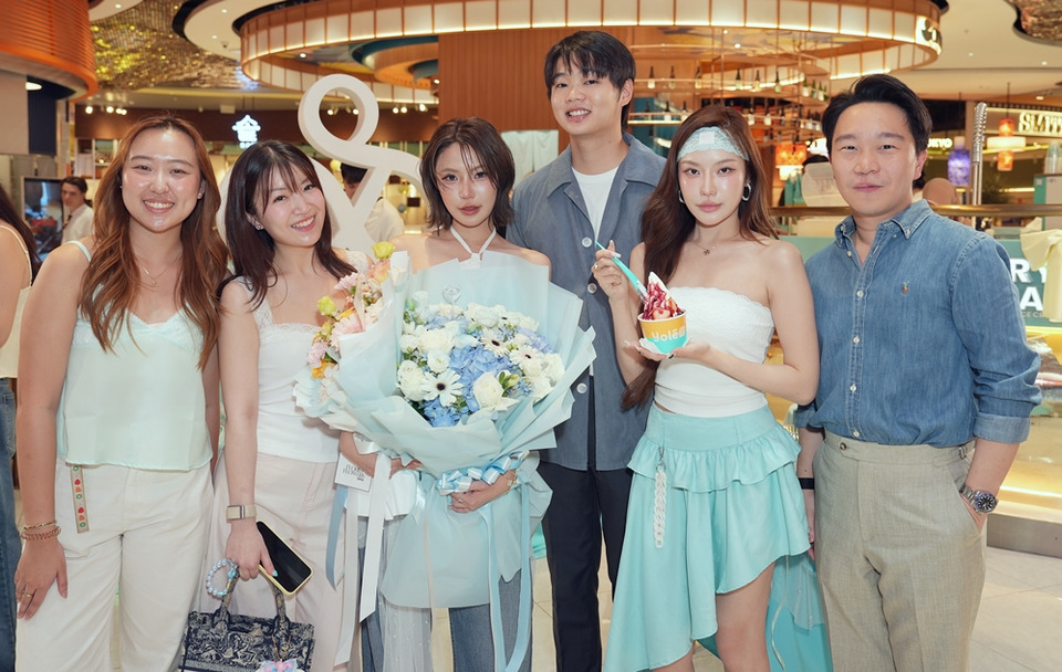 Sistersfabric จับมือ Yolé Thailand จัด Showcase “The Daily Edit” เติมสีสันแฟชั่นไทยกลางสยามพารากอน