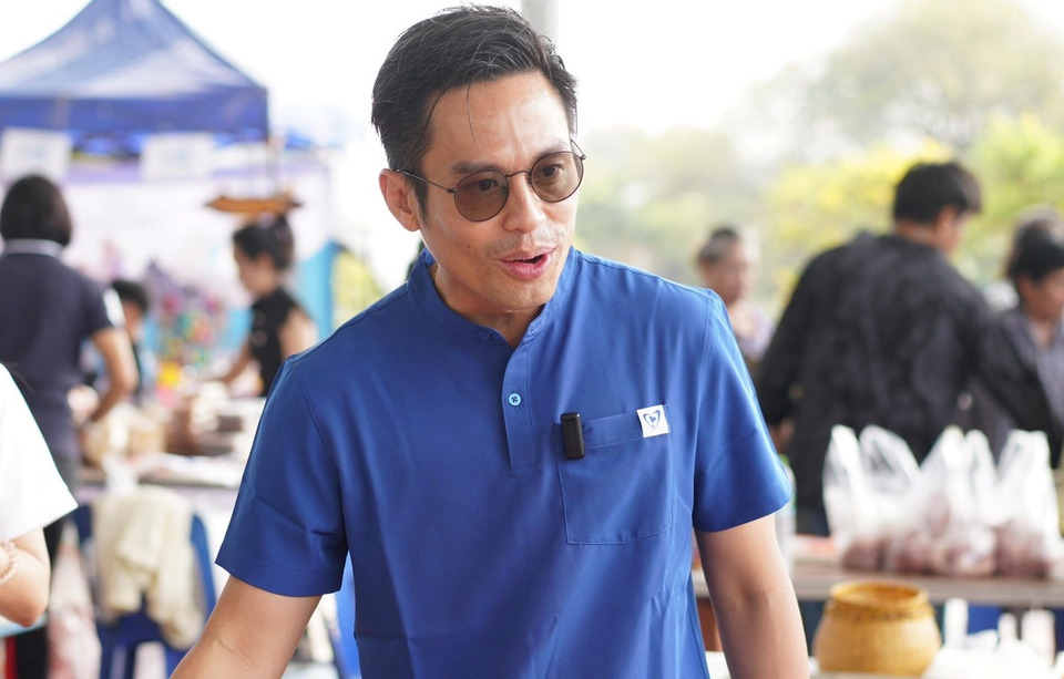 "กรวีร์" ซัดกลุ่มปั่นข่าวบิดเบือน พรบ. SEC ยันไม่มีกาสิโน ชี้ภาคใต้ต้องไม่เป็นลูกเมียน้อยของการพัฒนา