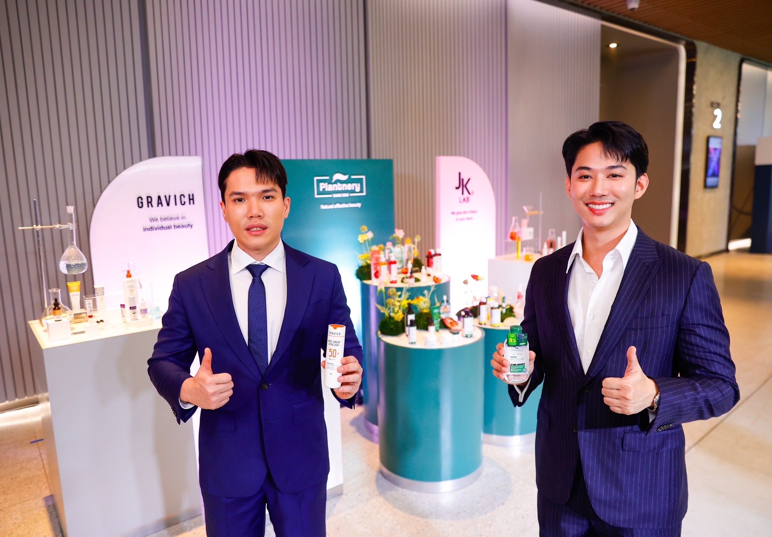 TAT Corporation เปิดตัว Millennium Beauty Creator รุกตลาดสุขภาพและความงาม ตั้งเป้ารายได้ 1,200 ล้าน ในปี 2024 