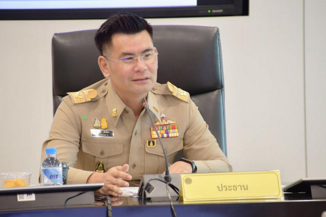 เอาจริง พณ.ตั้งทีมพิจารณาโครงสร้างค่าจีพี ที่ฟู้ดเดลิเวอรี่เก็บจากร้านอาหาร เน้นทุกฝ่ายอยู่ได้