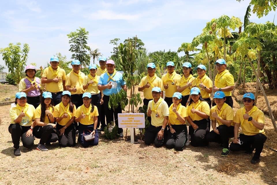 รองปลัดสำนักนายกรัฐมนตรี เป็นประธานเปิดโครงการศูนย์เทคโนโลยีและนวัตกรรมการเกษตร