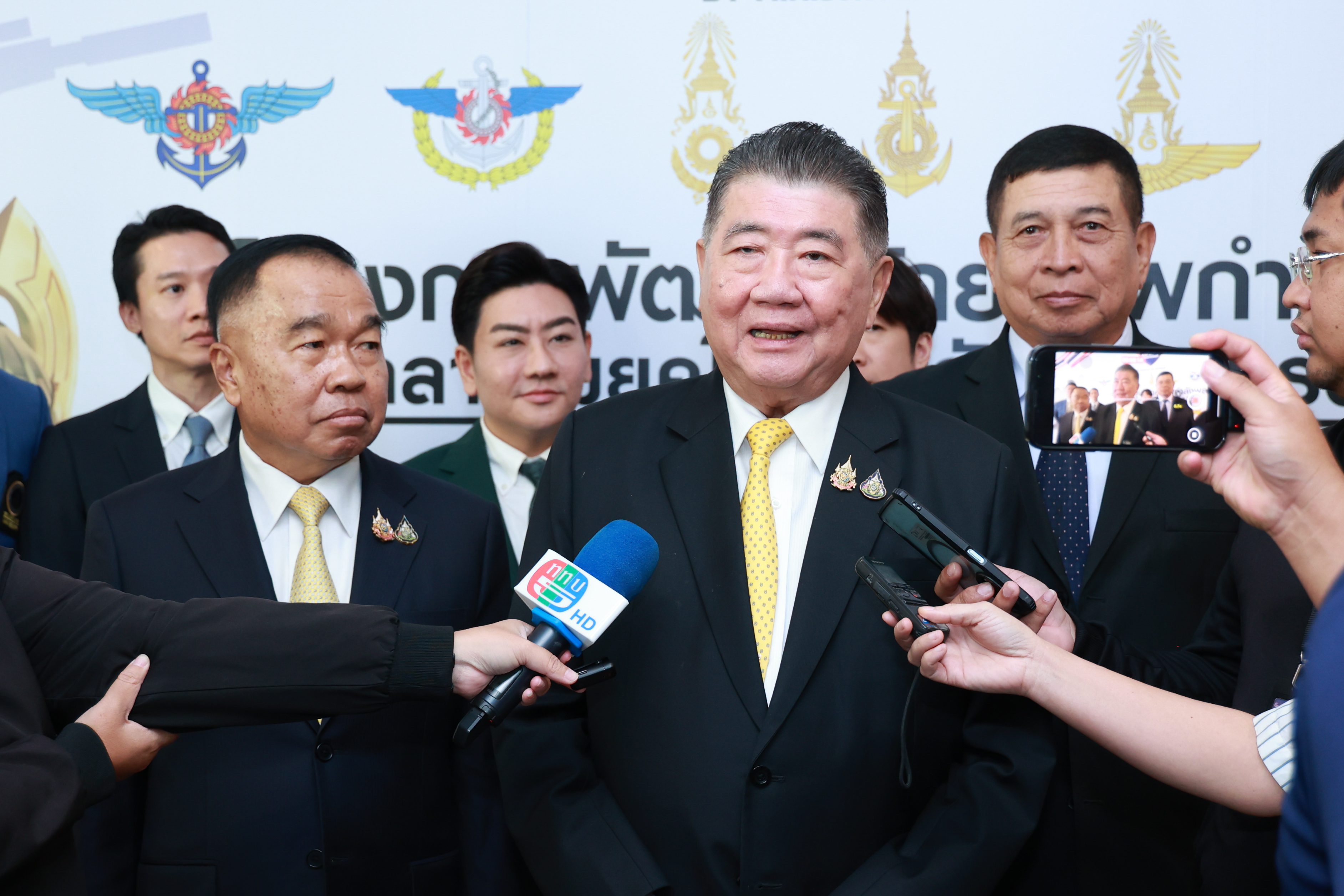 "บิ๊กอ้วน" เรียกประชุม สมช.21 มี.ค. ถกใช้ยาแรงหลังปราบคอลเซ็นเตอร์ 1 เดือน  