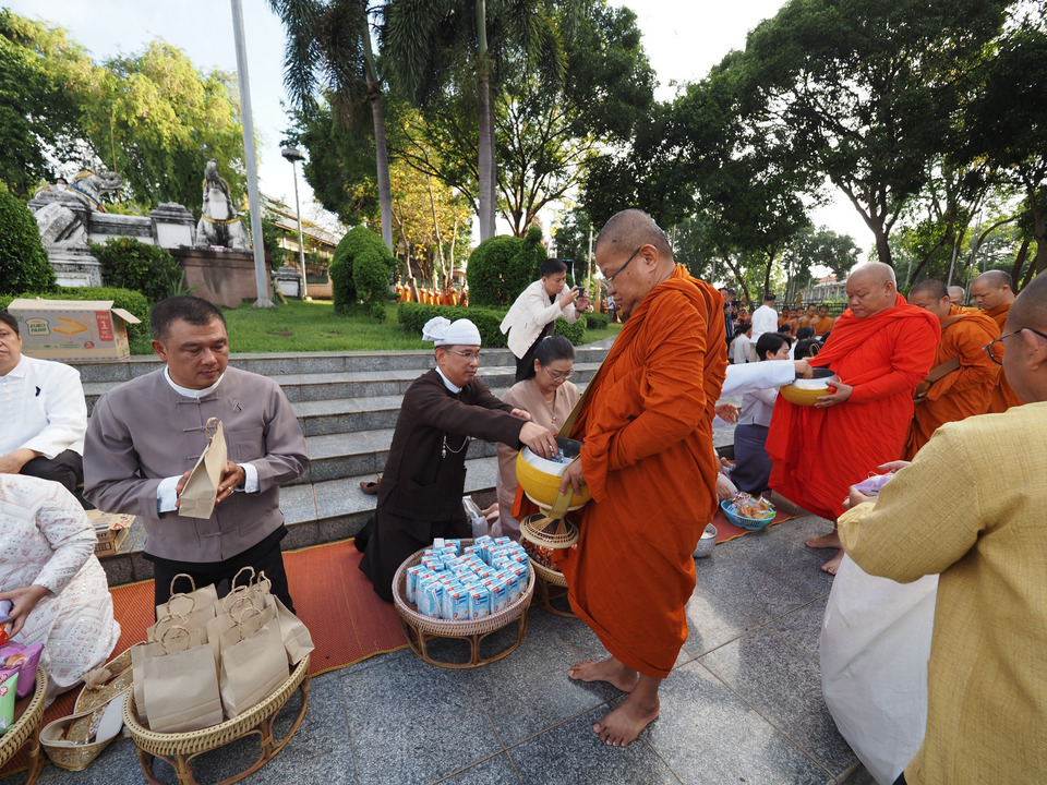 แม่ฮ่องสอนจัดใหญ่ทำบุญ–สืบชะตาเมือง ครบรอบ 152 ปี สร้างสิริมงคลทั้งจังหวัด