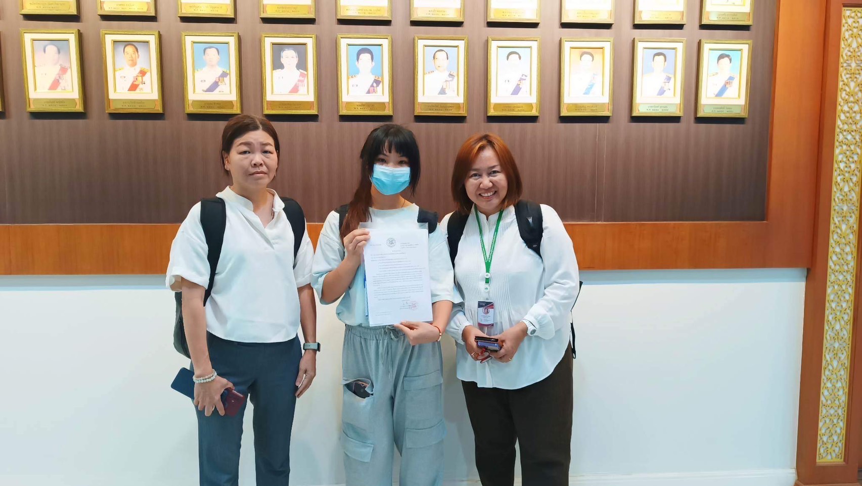 มท.เร่งทำหนังสือรับรองช่วยเหลือ “น้องทิพย์” เยาวชนไร้สัญชาติ เรียนต่อประเทศจีน 