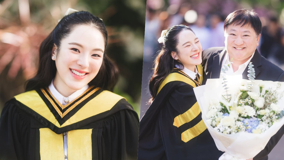 แห่ยินดี! "ปันปัน" คว้าปริญญาโท Anti-aging สำเร็จ