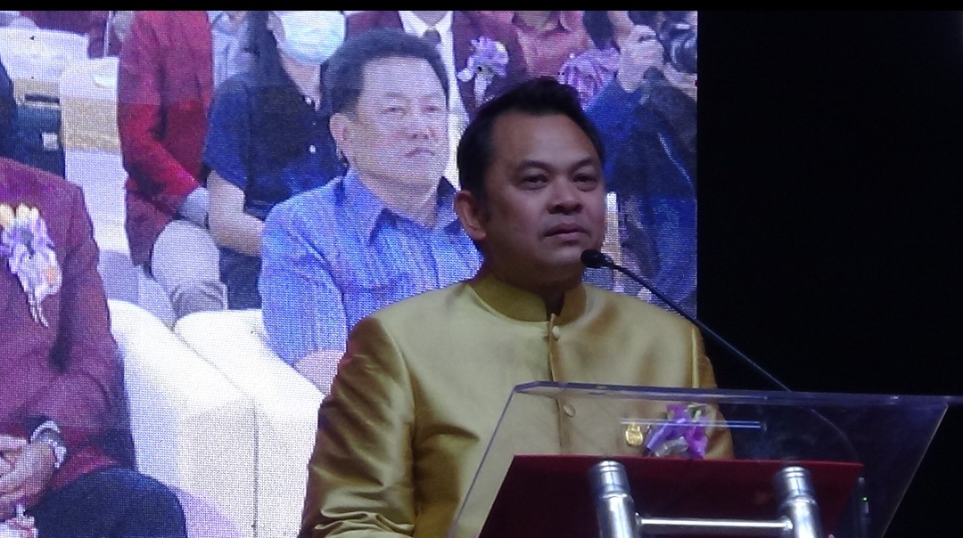 รมว ศธ เปิดงานประชุมวิชาการแข่งขันทักษะวิชาชีพและทักษะพื้นฐานระดับชาติ