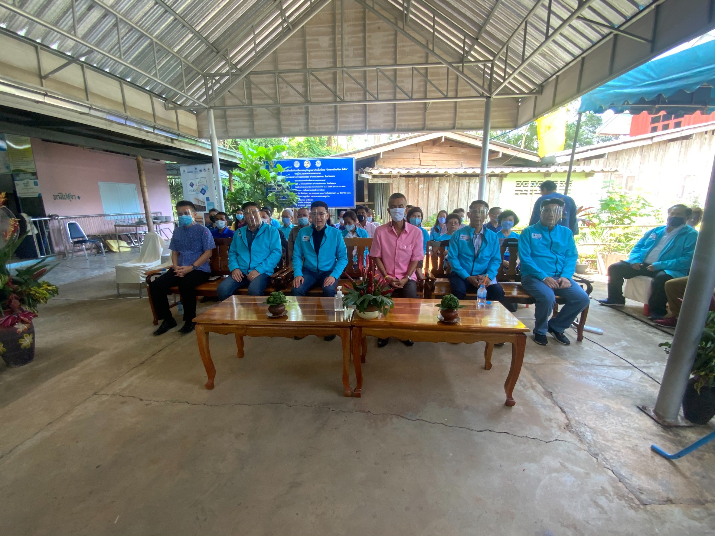 เปิดงาน “คปภ.เพื่อชุมชนบ้านแหลมมะขาม”  หวังสร้างการคุ้มครองประกันภัยให้ทั่วถึงชุมชนระดับล่าง 