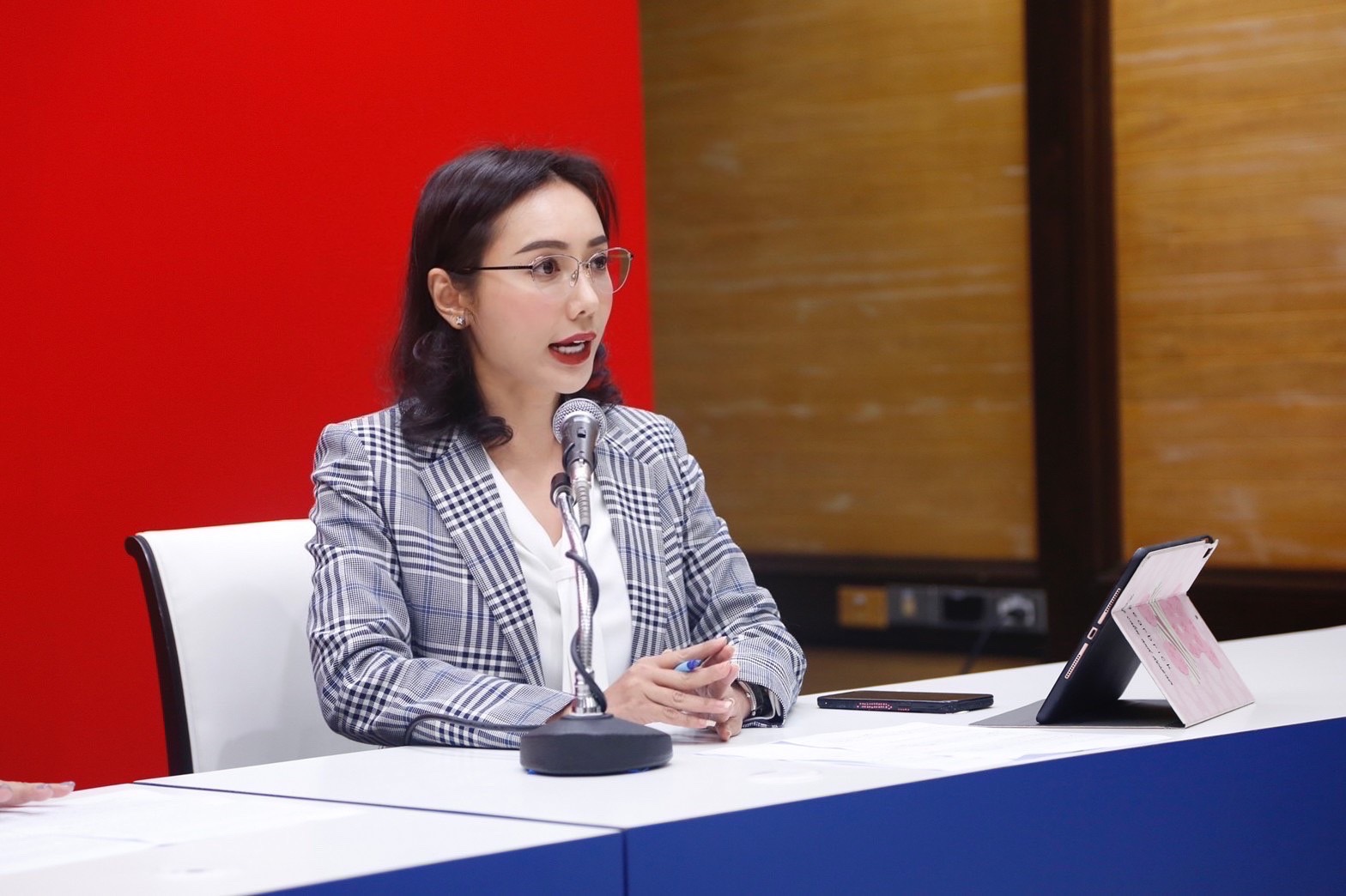 “ลิณธิภรณ์” ชี้รัฐบาล “ประยุทธ์” แก้ปัญหายาเสพติดไม่ถูกจุด เหมือนตาบอดคลำช้าง ลั่น “พท.” เท่านั้นที่ทำได้