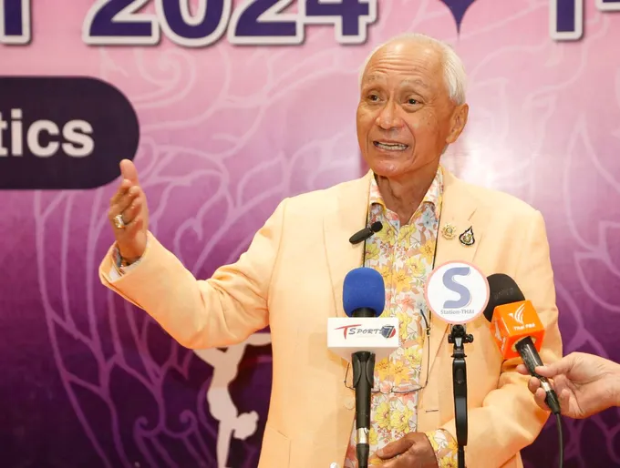 "ชัยภักดิ์" ยันซีเกมส์จัดเปตองได้แน่นอน เจรจาสหพันธ์ลงตัว-ตั้งคณะบริหารชั่วคราว
