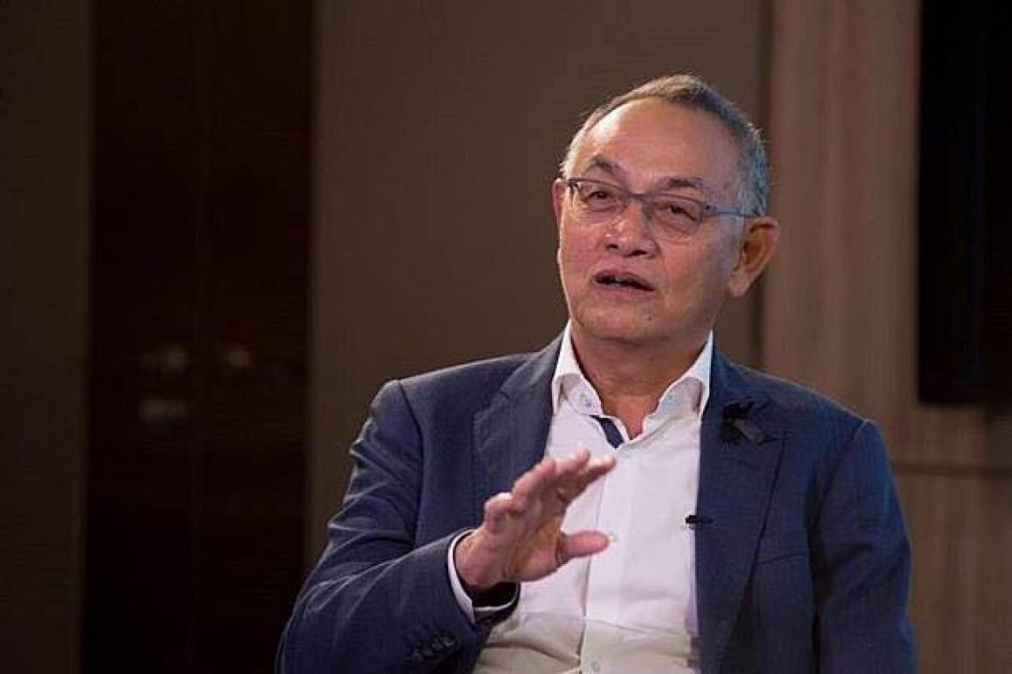 'บรรยง'แจงแค่ประชาชนตัวเล็ก ปัดร่วมกลุ่ม CARE