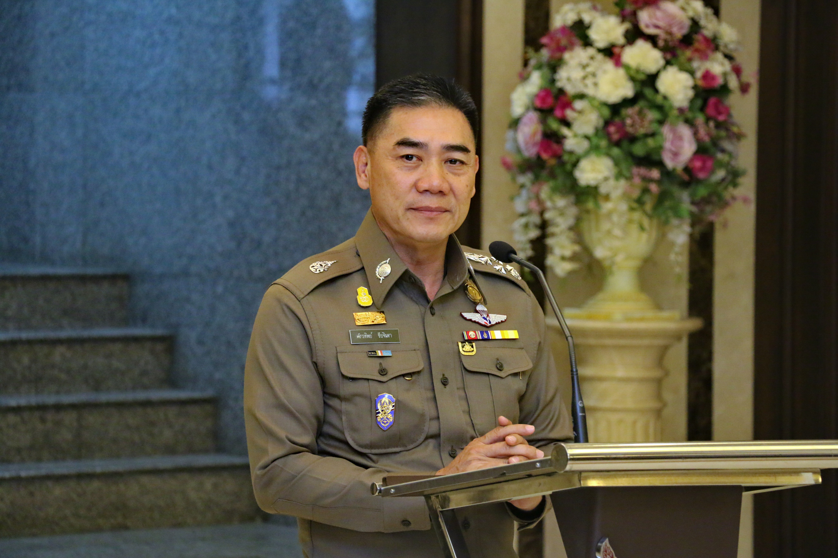 “บิ๊กแป๊ะ“ยันพร้อมร่วมมืออัยการ  ยื่นอุทธรณ์คดีทัวร์ศูนย์เหรียญ 