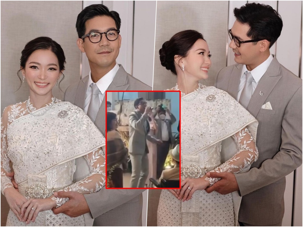 แต่งงานแล้ว!! "เวียร์ " คว้าไมค์โชว์เพลง "เธอทั้งนั้น" สดๆ พร้อมตะโกน "วิกกี้" ที่รัก สนั่น
