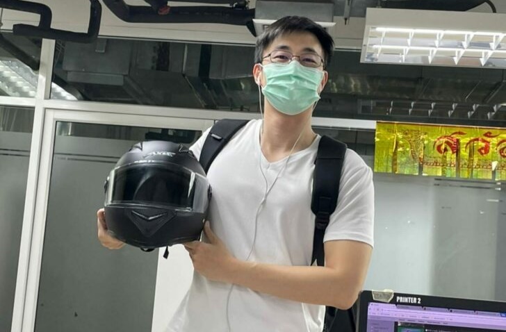 "ไก่ ภาษิต" แจงโพสต์ถึงผู้ว่าฯ 'รถติดไม่ไหวแล้ว' หลังเจอทัวร์ลง