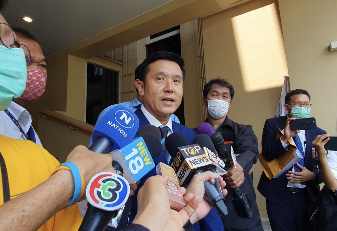 “ชัยวุฒิ” บอกไม่รู้ พปชร. ปรับโครงสร้างพรรค หลังกระแสเลื่อยเก้าอี้เลขาฯพรรค
