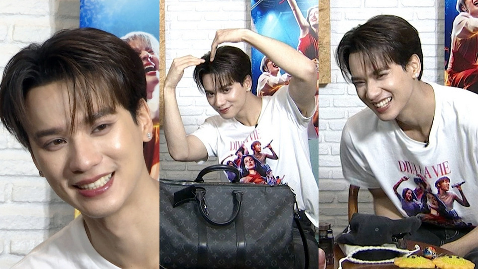 ศุกร์ 19 ธ.ค.นี้! บุกล้วงเป๋าซุปตาร์ “เก่ง หฤษฎ์” เผยของลับคู่จิ้น “น้ำปิง” ในไนน์เอ็นเตอร์เทน