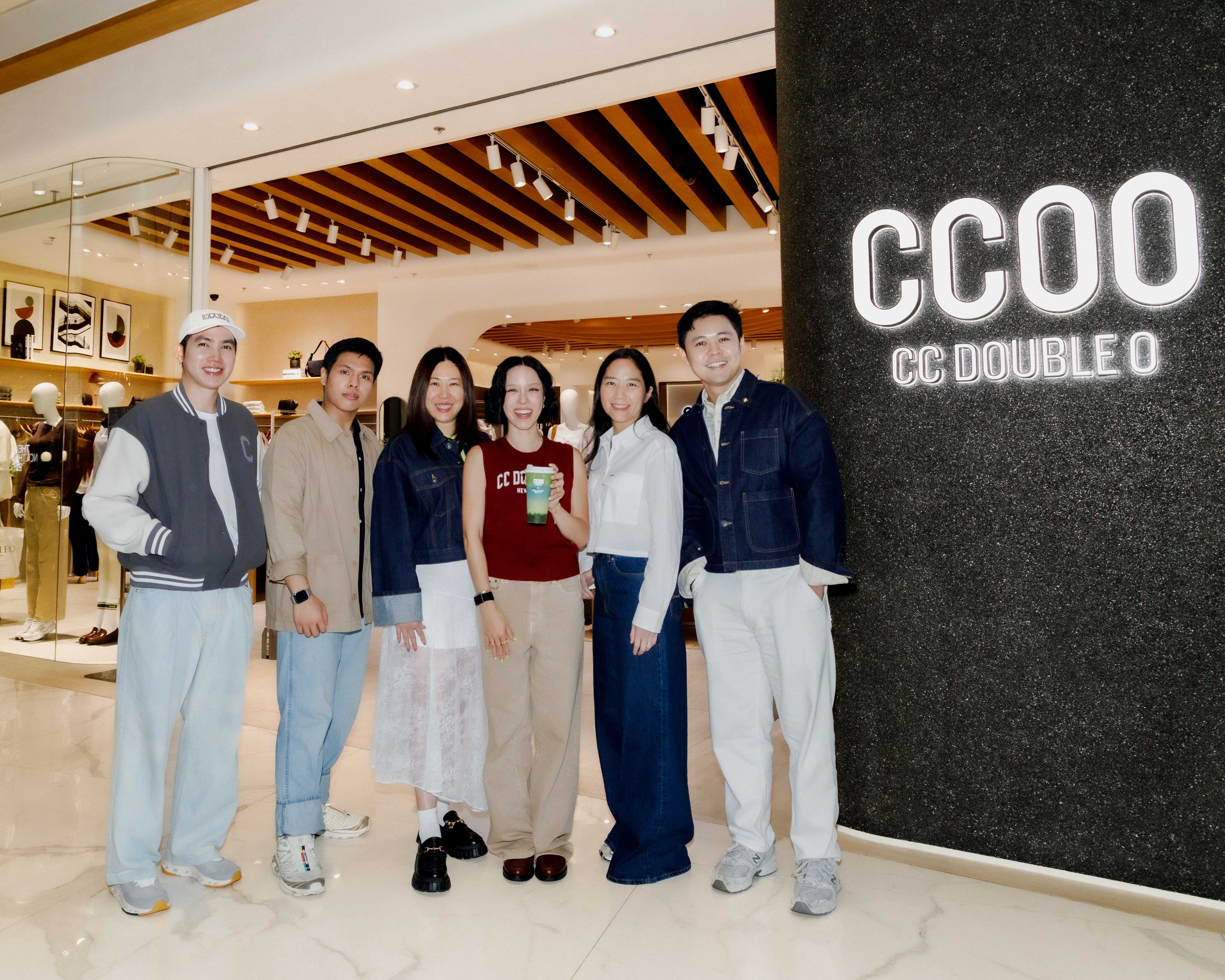 “CC DOUBLE O Mix & Match(a)” รับฟรี! สเปเชียลเมนูจาก Flourist ที่ร้าน CC DOUBLE O ตลอด ก.ย.นี้