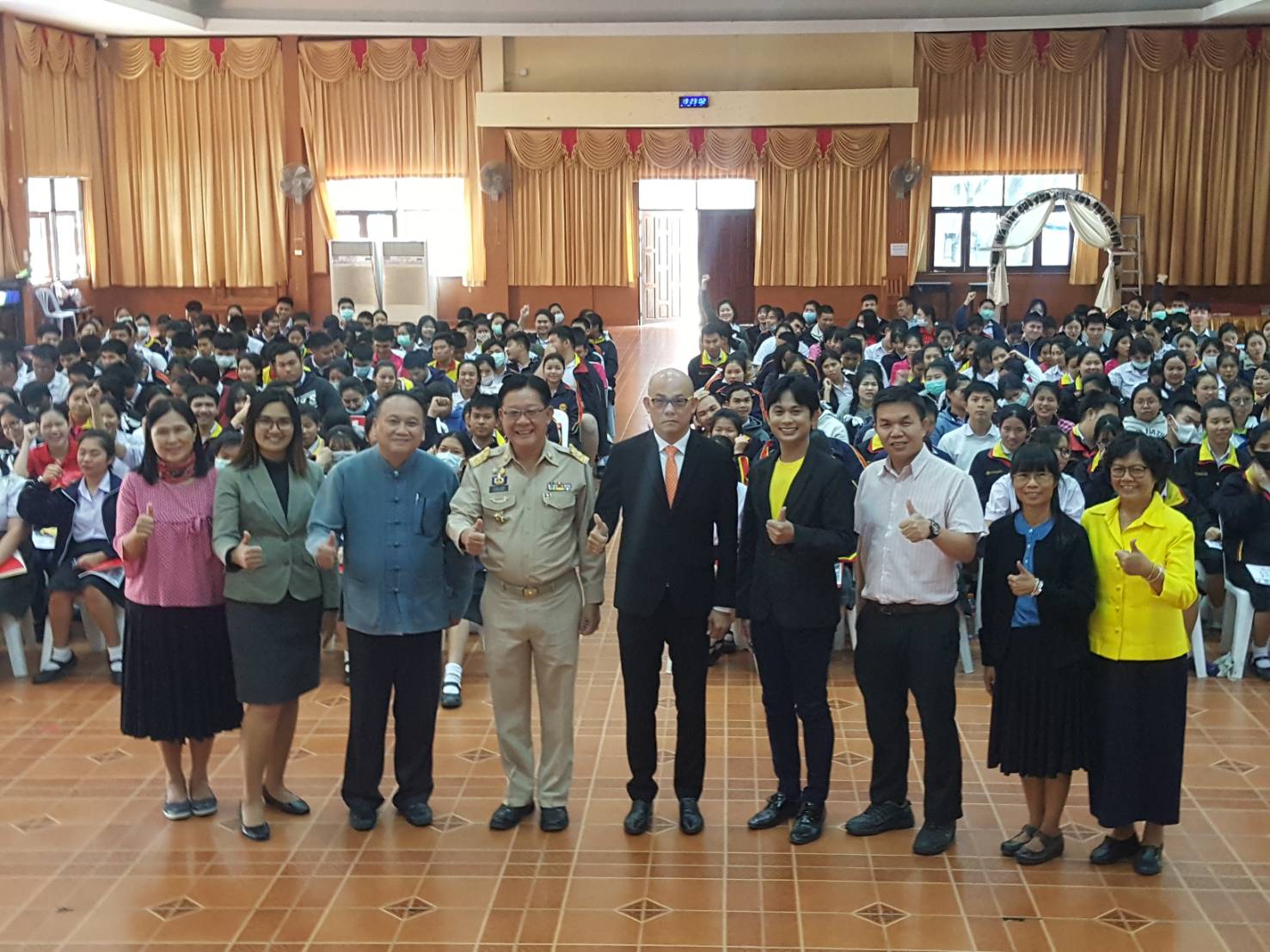 เพิ่มพูนความรู้และฝึกฝนทักษะภาษาอังกฤษในการสื่อสารกับโครงการ “English We Like” 