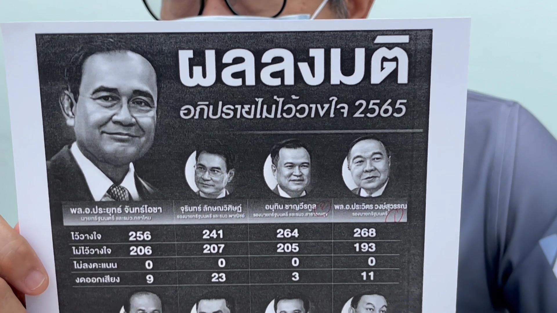 นักวิชาการ ม.ขอนแก่น คาดคะแนน "ลุงป้อม" มากกว่า "ลุงตู่" เพราะก๊วน "ธรรมนัส" ช่วย 