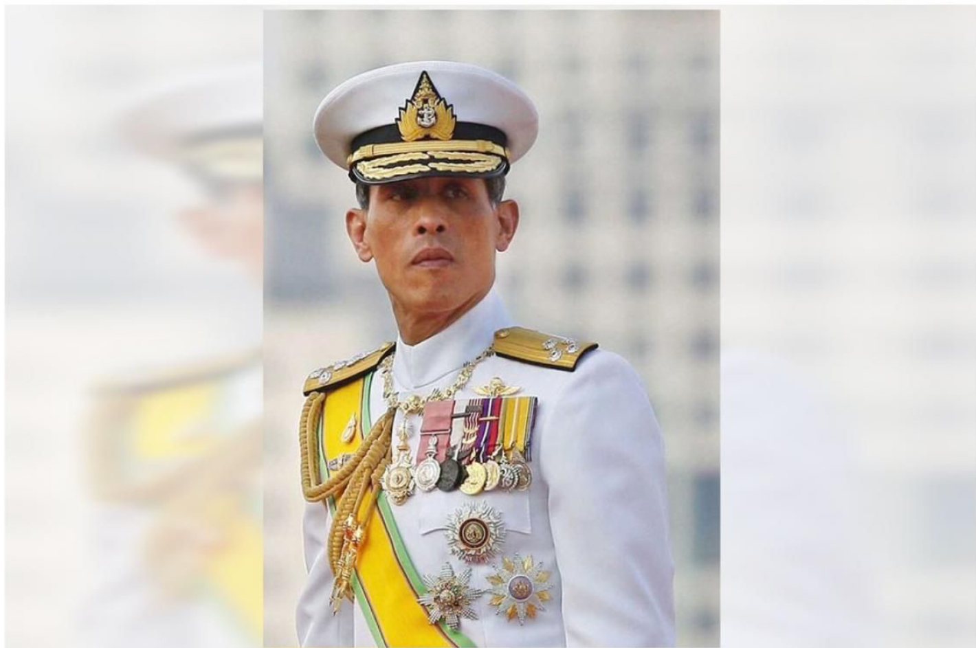 ขันติธรรม ธรรมะจากในหลวงรัชกาลที่10