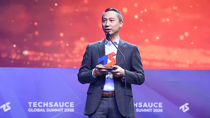 ธ.ไทยเครดิต คว้ารางวัลใหญ่ The Sauciest Brand for Better Planet  จากเวที Techsauce Awards 2026 
