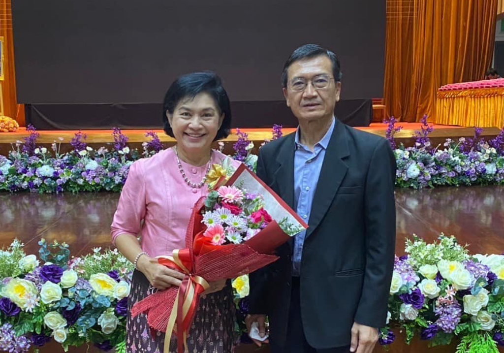 "ศ.ดร.สุภา หารหนองบัว" ได้รับเชิดชูเกียรติ “ผู้ทำคุณประโยชน์ให้แก่กระทรวงศึกษาธิการ ประจำปี 2566”