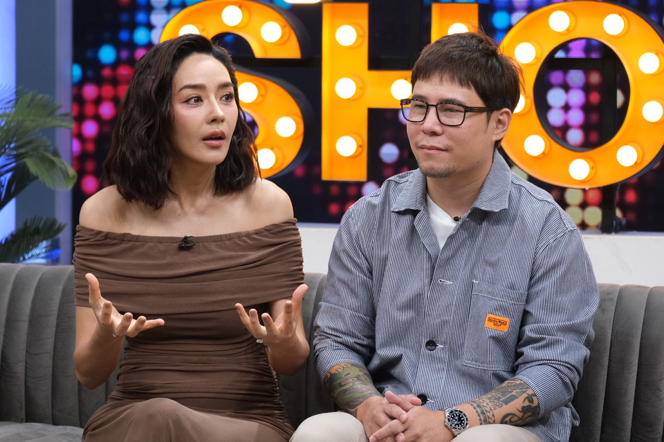 “‘ปุยฝ้าย’ เลือดออก 3 รอบหลังฝังตัวอ่อน สามีลั่นอยากท้องแทน เล่าความฝันลูกในท้องเป็น ‘เจ้าแม่กวนอิม’”