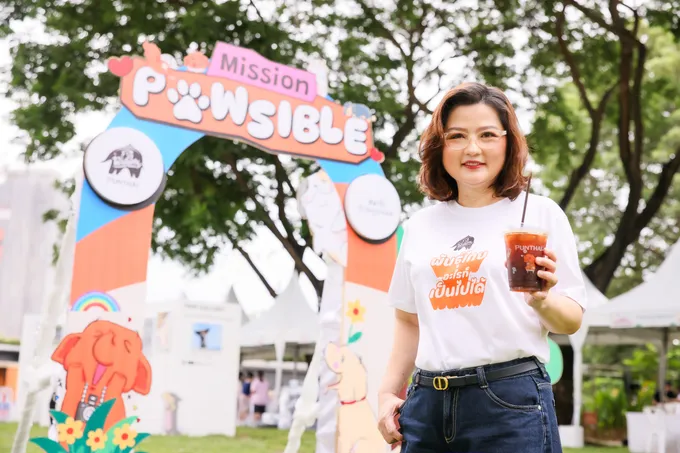 ภารกิจสุดยิ่งใหญ่! ‘พันธุ์ไทย x หมาจ๋า’ ชวนรวมพลังเปลี่ยนทุกแก้วเป็นโอกาส  ยกระดับชีวิตสัตว์จรจัด