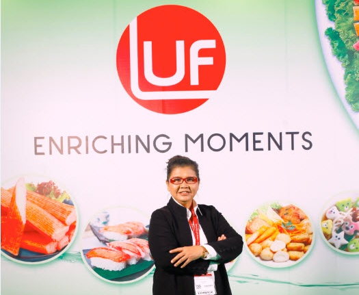 LUF มุ่งพัฒนาผลิตภัณฑ์ รุกขยายตลาด “Modern Trade และ AEC”